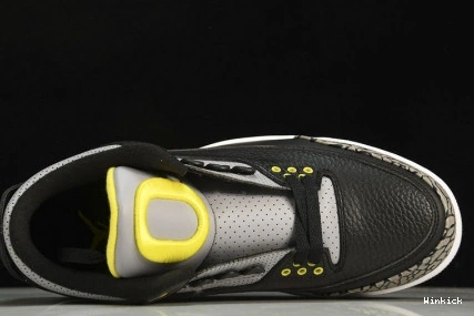 Crew Jordan Pit 3 Oregon H011-MNJDLS-5 Retro Ducks 1118